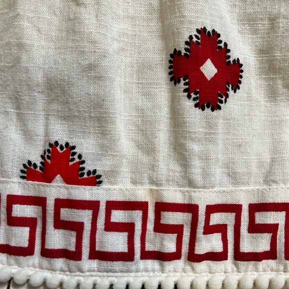 Aztec pattern TOPSHOP Mini Dress - Picture 13 of 14